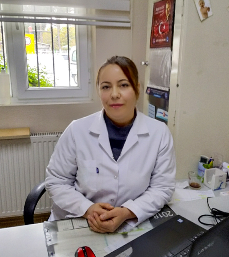 Hemşire Hanım Ayşe ŞEN