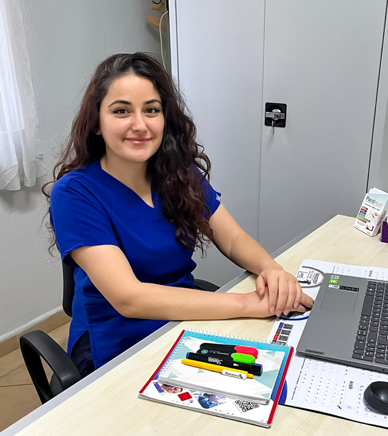 Hemşire Ayşegül HELVACI